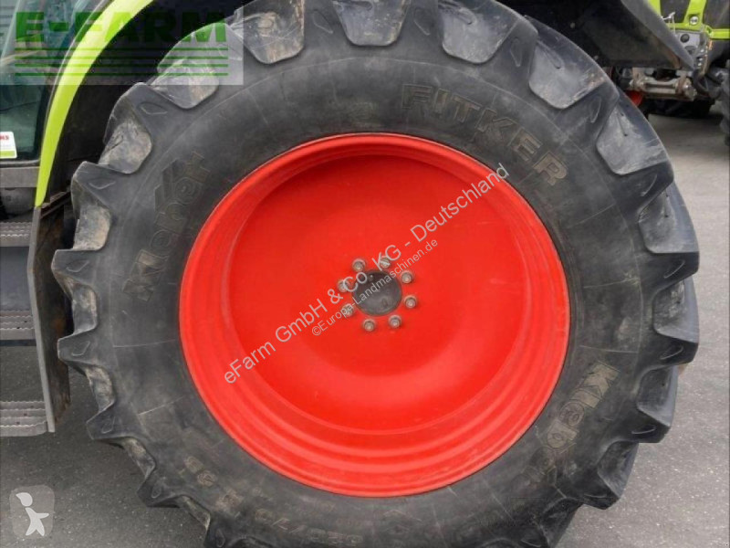 Landbrugstraktor Claas  ares 577
