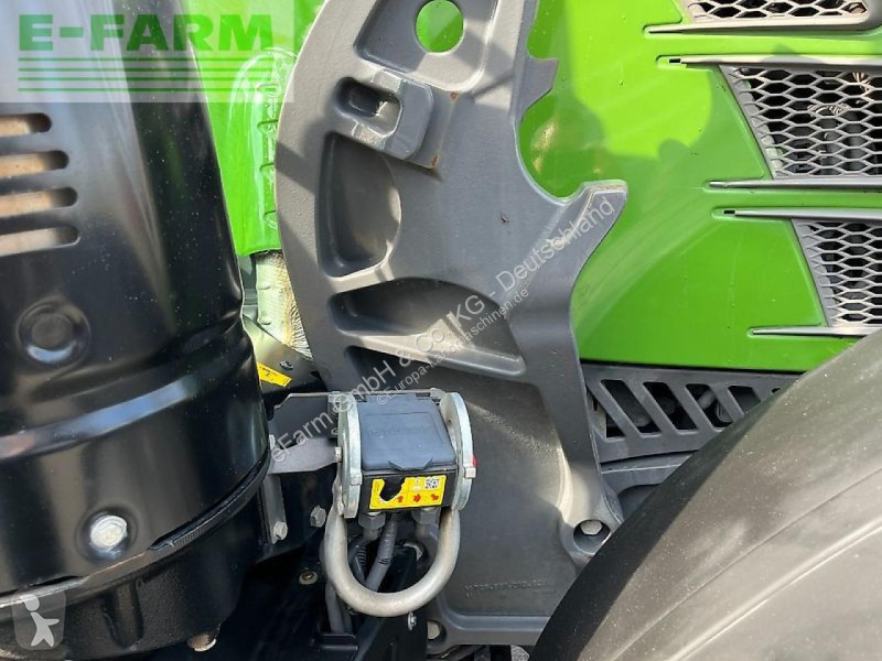 Landbrugstraktor Fendt  724 vario power, nur...