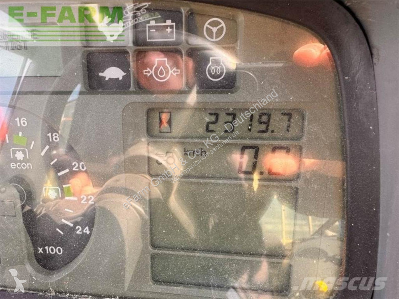 Landbrugstraktor Deutz-Fahr  agrotron 150-5