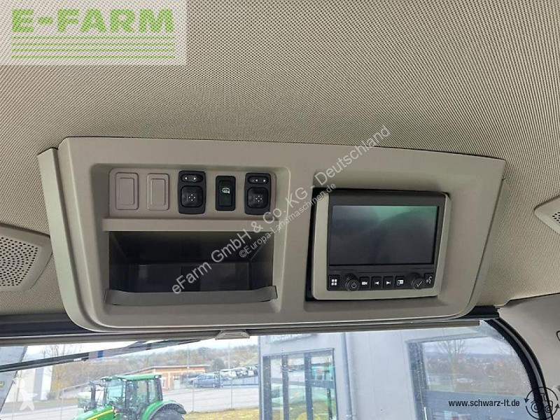 Landbrugstraktor John Deere  7r 350
