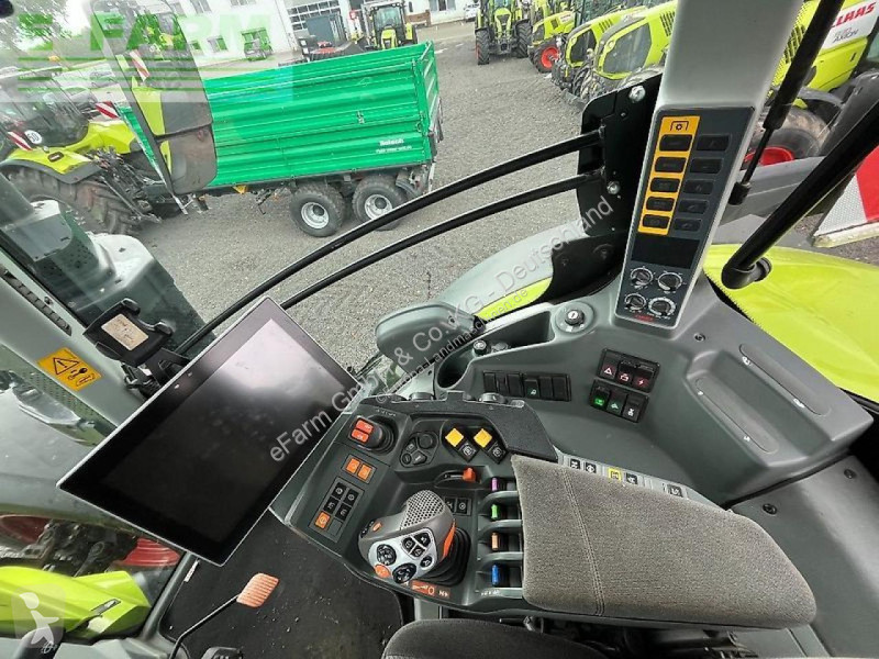 Landbrugstraktor Claas  axion 960 cmatic cebis,...