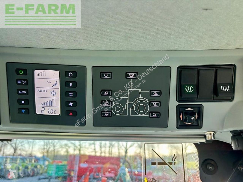 Landbrugstraktor Claas  axion 830 cmatic cebis,...