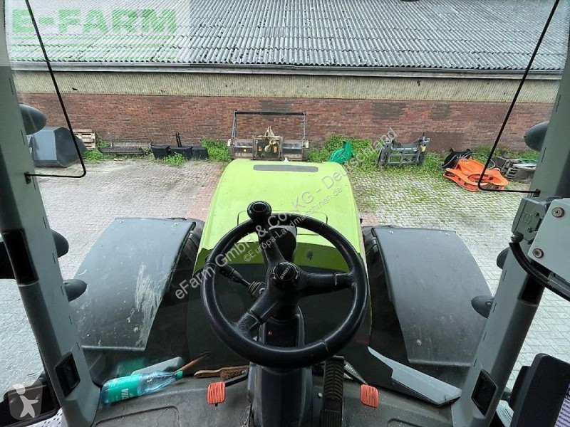 Landbrugstraktor Claas  xerion 4000 trac vc