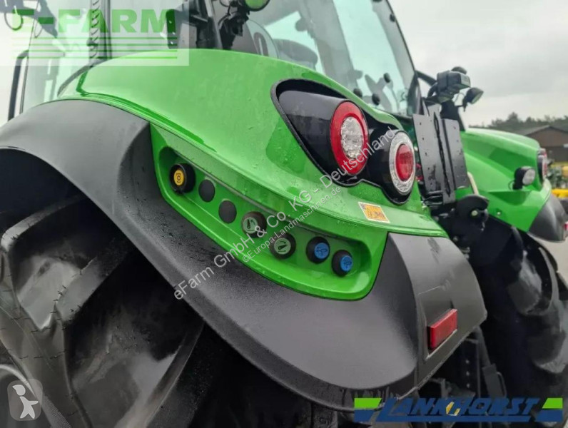 Landbrugstraktor Deutz-Fahr  6170.4 ttv