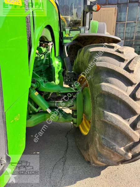 Landbrugstraktor John Deere  8320r # e23