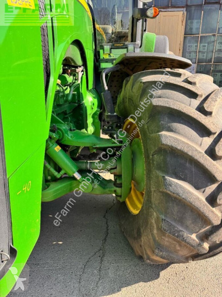 Landbrugstraktor John Deere  8320r # e23
