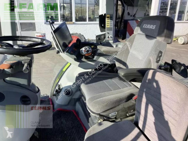 Landbrugstraktor Claas  arion 660 cm cebis...