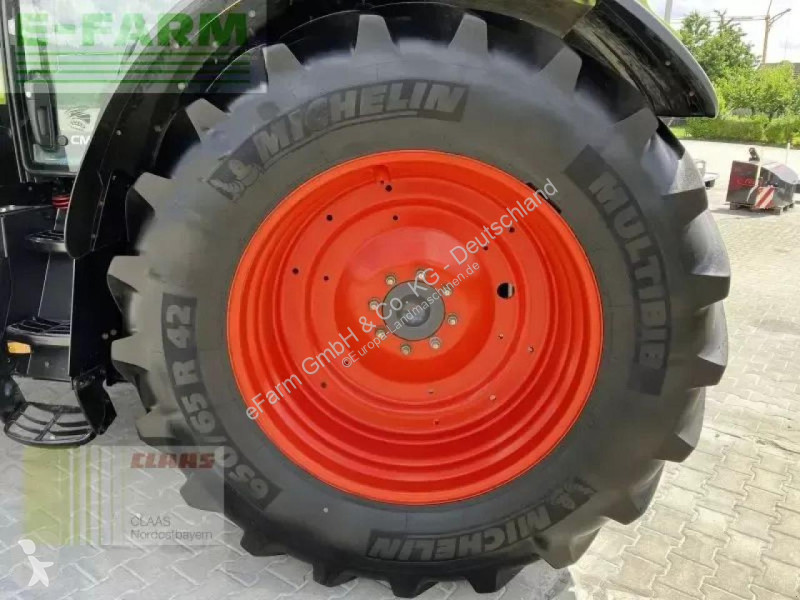 Landbrugstraktor Claas  arion 660 cmatic cebis s10