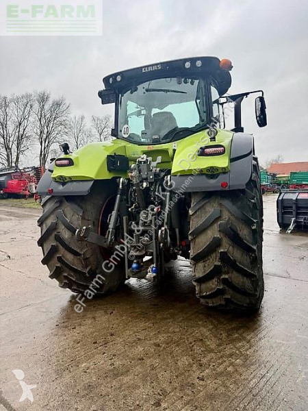 Landbrugstraktor Claas  axion 920