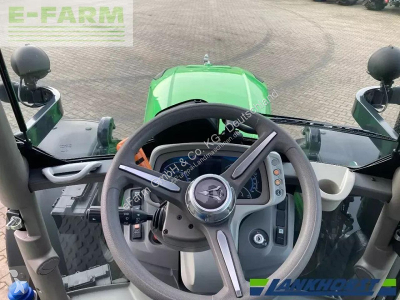 Landbrugstraktor Deutz-Fahr  6125 c rvshift