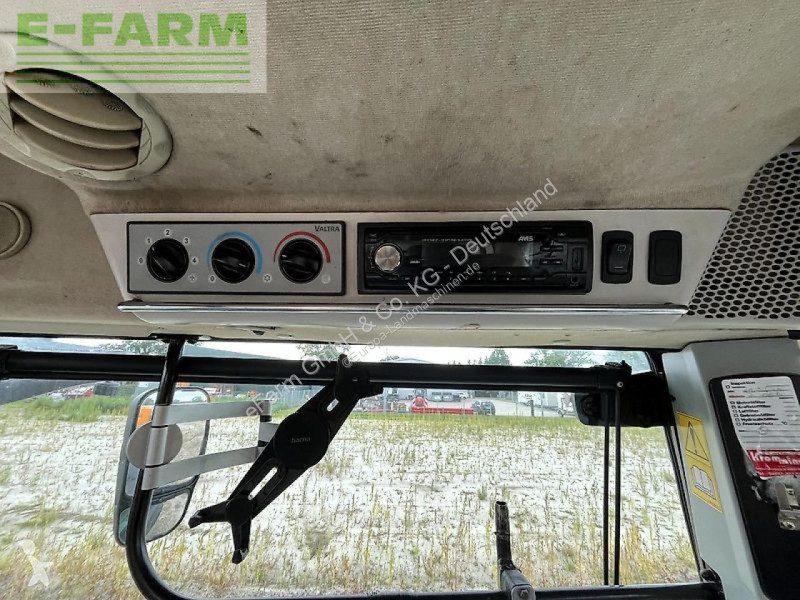 Landbrugstraktor Valtra  s 274, fkh + fzw