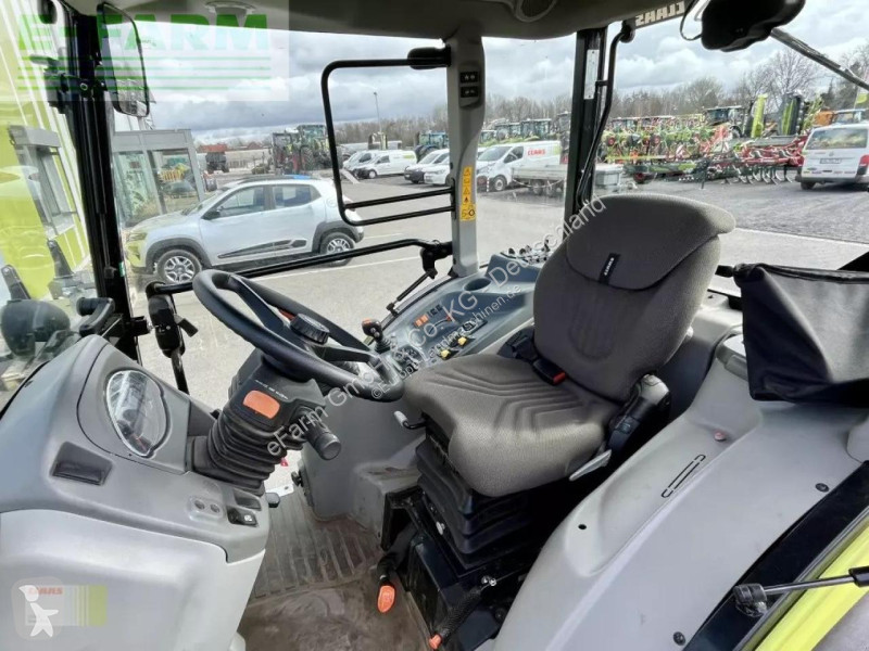 Landbrugstraktor Claas  nexos 260 m advanced,...