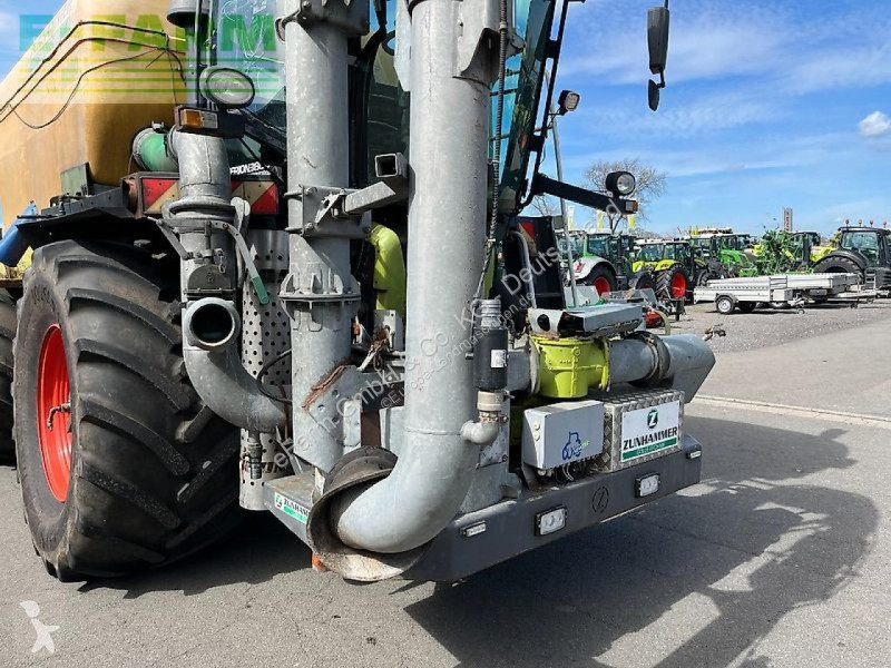 Landbrugstraktor Claas  xerion 3800 saddle...