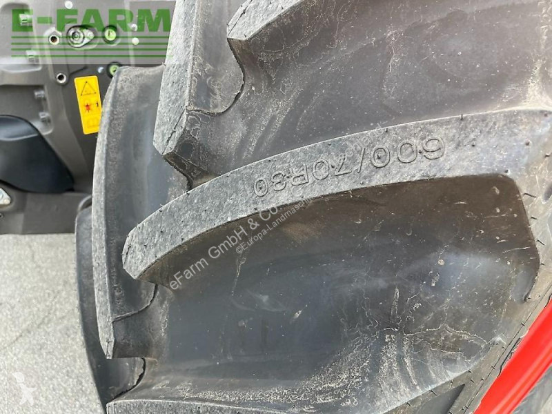 Landbrugstraktor Claas  axion 810 cmatic cebis,...