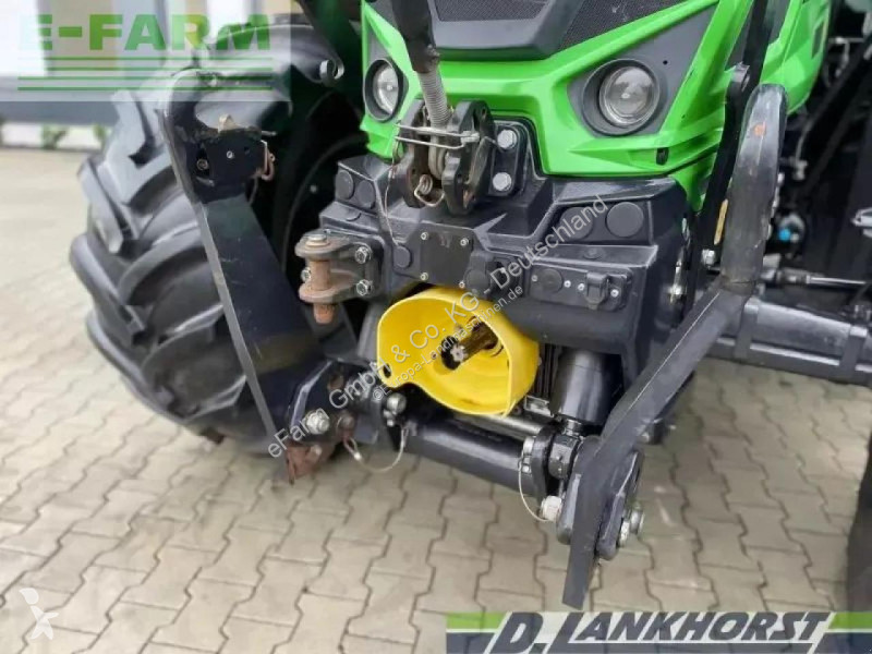 Landbrugstraktor Deutz-Fahr  6175 rc-shift