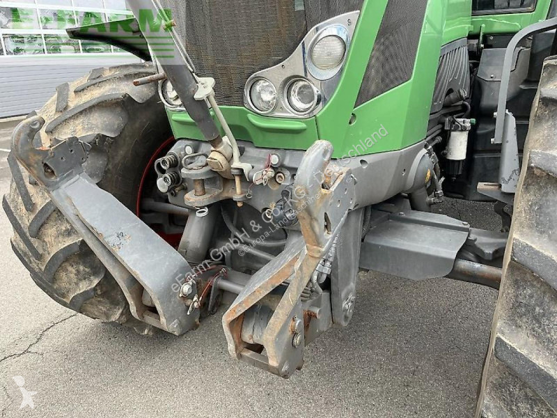 Landbrugstraktor Fendt  824 vario profi,...