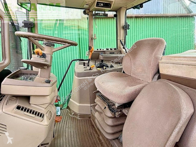 Landbrugstraktor John Deere  6150m autoquad