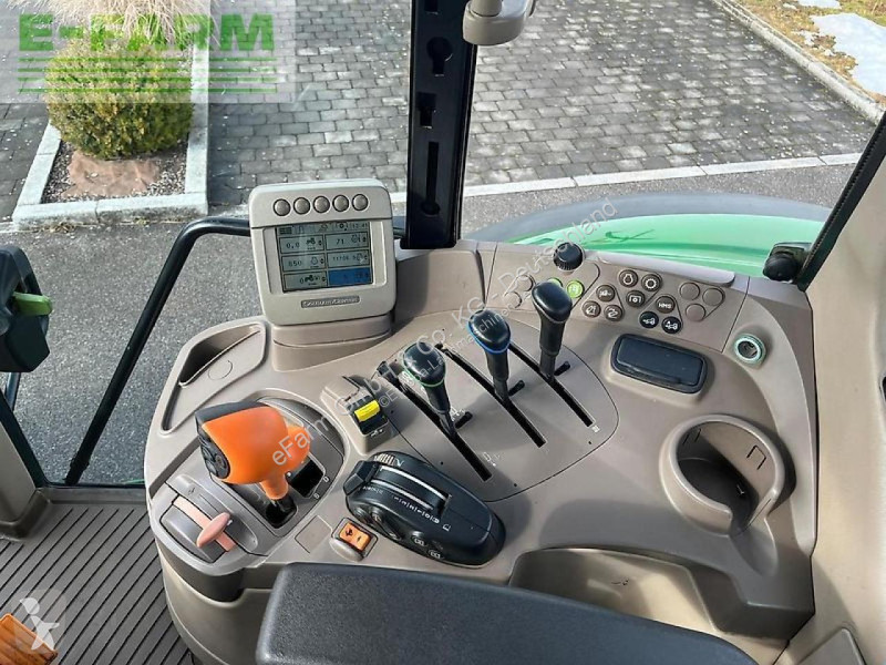 Landbrugstraktor John Deere  6830 premium,...