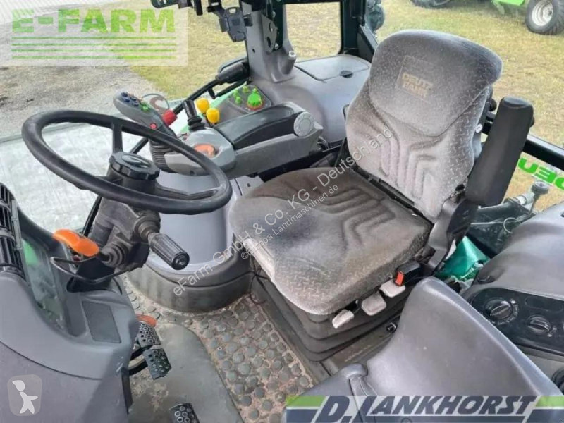 Landbrugstraktor Deutz-Fahr  agrotron ttv 610