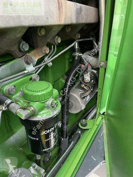 Landbrugstraktor John Deere  6910 power quad...