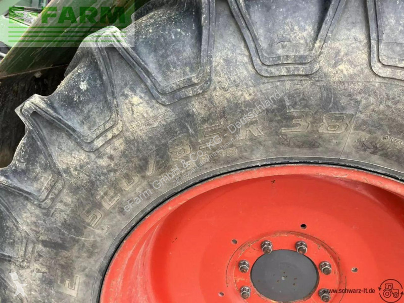 Landbrugstraktor Fendt  favorit 611 lsa turbomatik