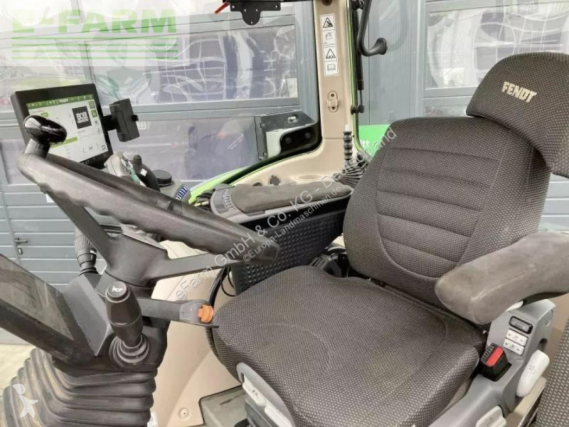 Landbrugstraktor Fendt  724 vario gen6 profi plus