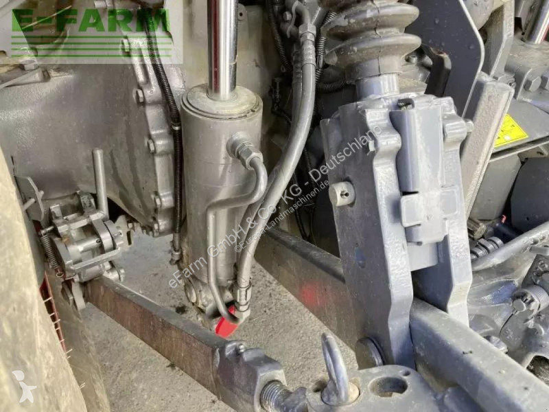 Landbrugstraktor Fendt  722 vario gen6 profi plus