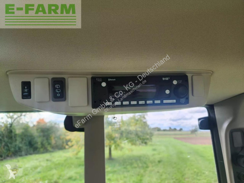 Landbrugstraktor John Deere  6100m autotrac...