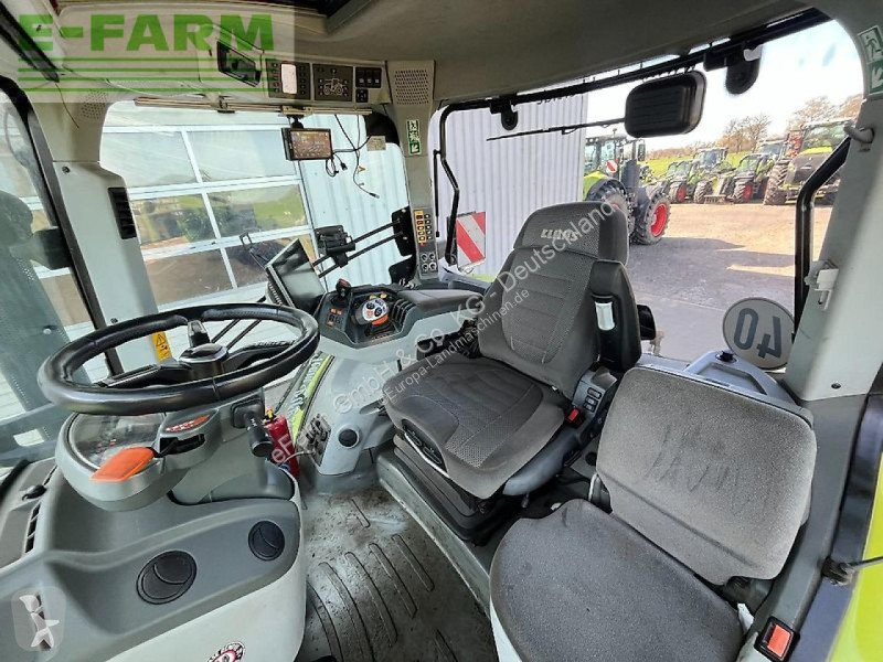 Landbrugstraktor Claas  axion 810 cmatic cebis,...