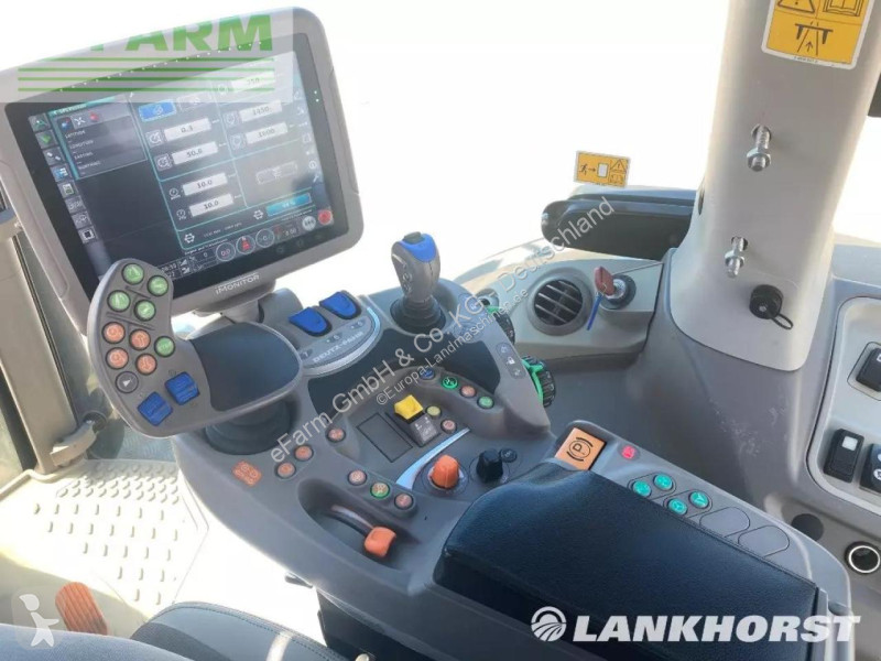 Landbrugstraktor Deutz-Fahr  7250 ttv...