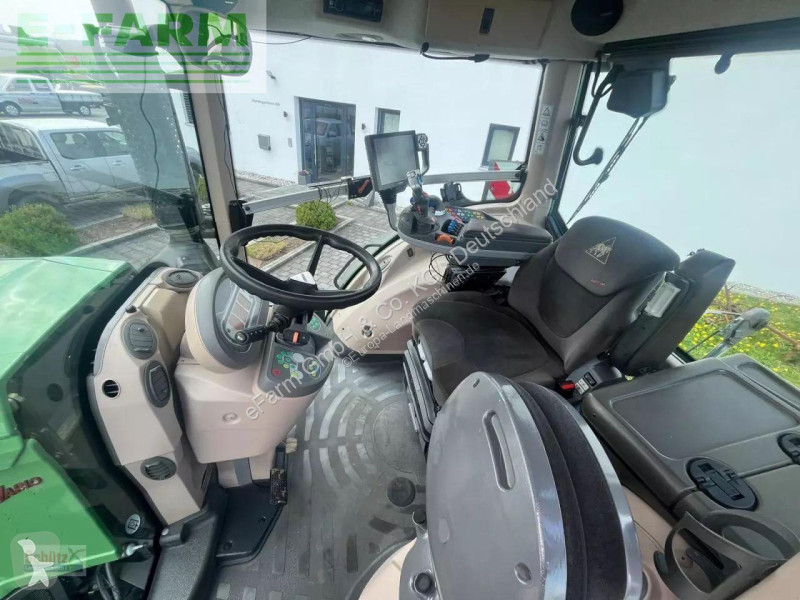 Landbrugstraktor Fendt  939 vario gps section...