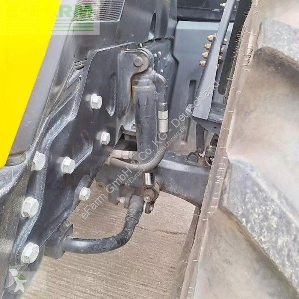 Landbrugstraktor JCB  fastrac 4220