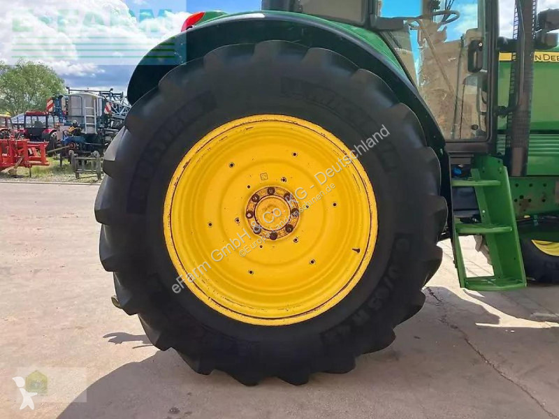 Landbrugstraktor John Deere  6830 *powr quad*