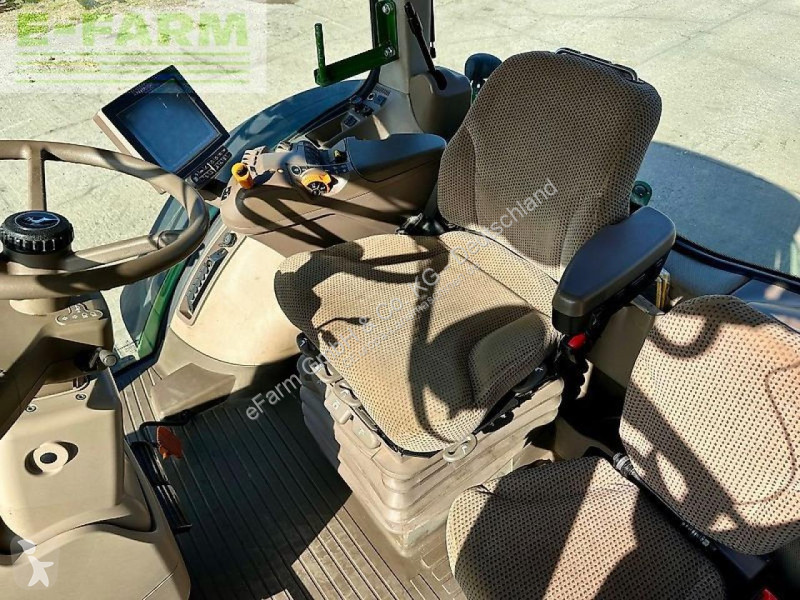 Landbrugstraktor John Deere  7310r - e23