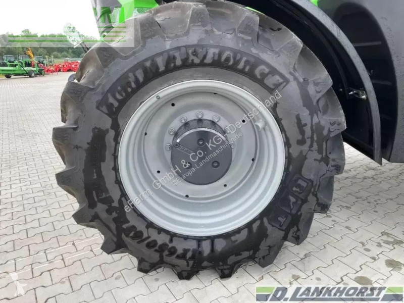 Landbrugstraktor Deutz-Fahr  9340 ttv...