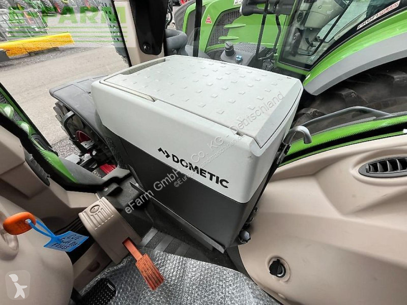 Landbrugstraktor Fendt  828 vario s4 profi...