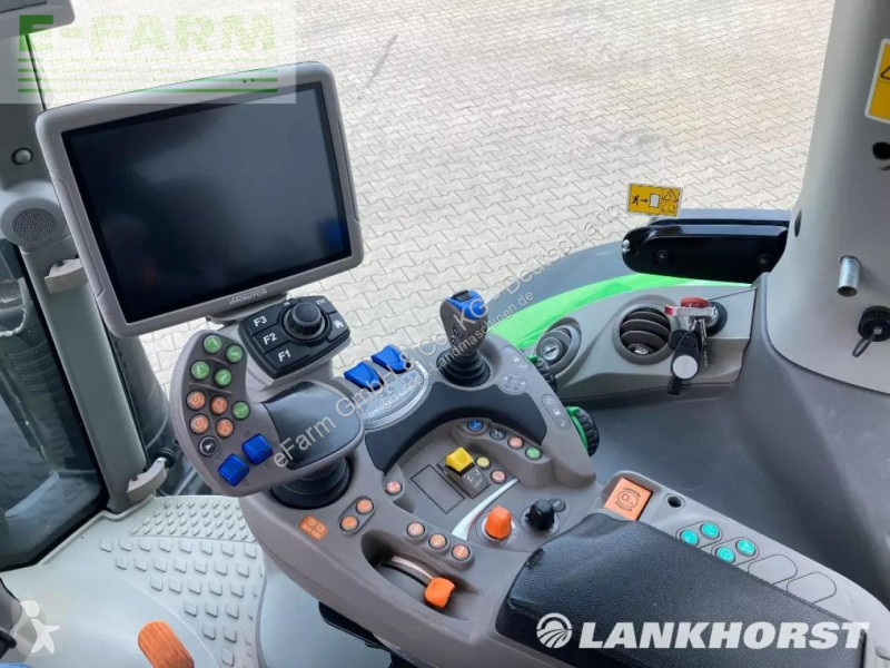 Landbrugstraktor Deutz-Fahr  6185 ttv / ms...