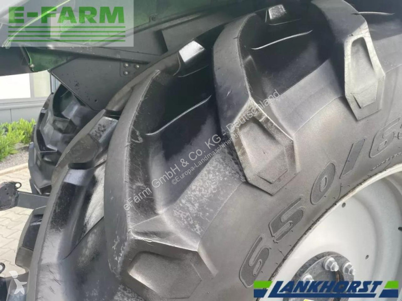 Landbrugstraktor Deutz-Fahr  6215 ttv