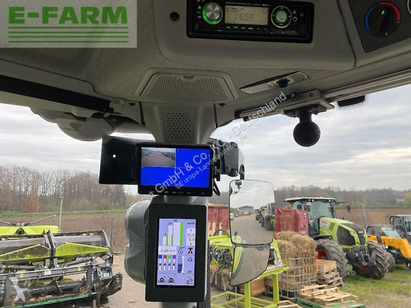 Landbrugstraktor Claas  arion 660 cmatic cis+,...