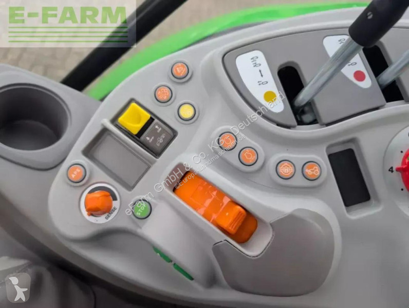 Landbrugstraktor Deutz-Fahr  5115 gs