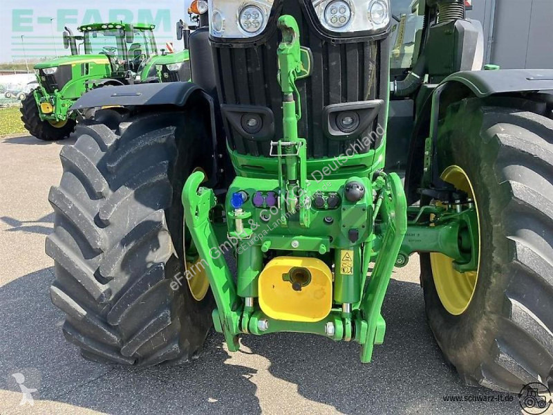 Landbrugstraktor John Deere  6r 250