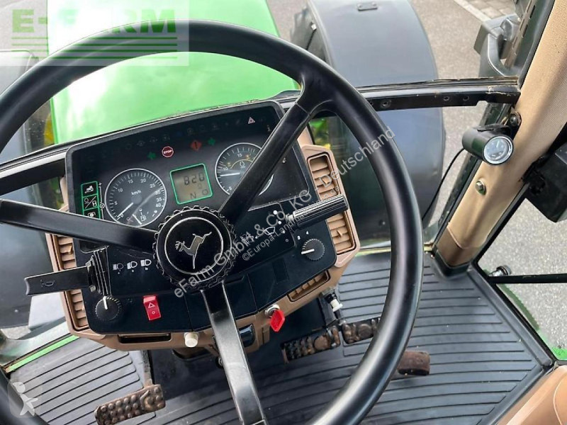 Landbrugstraktor John Deere  7810 powershift