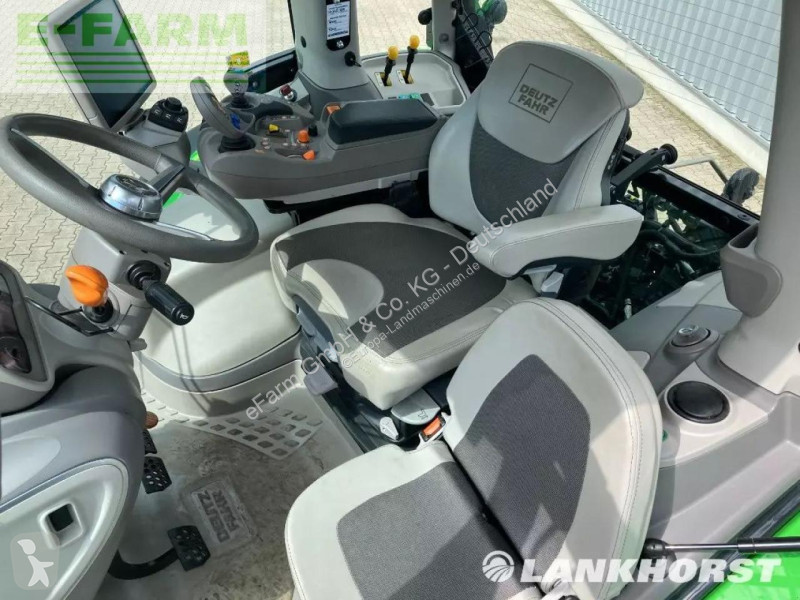 Landbrugstraktor Deutz-Fahr  6185 ttv...