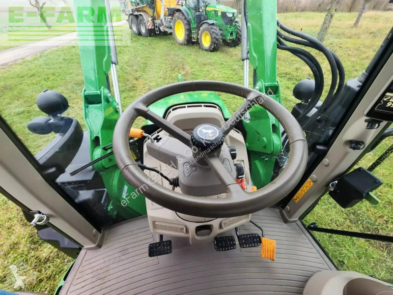 Landbrugstraktor John Deere  6120m autopowr...