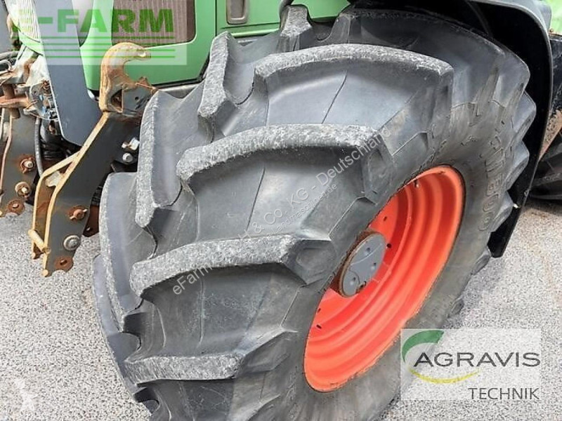 Landbrugstraktor Fendt  712 vario