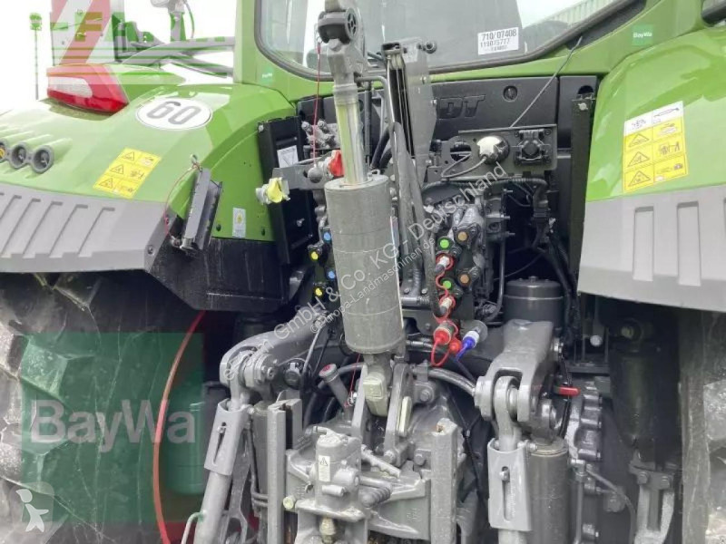 Landbrugstraktor Fendt  728 vario gen7 profi plus