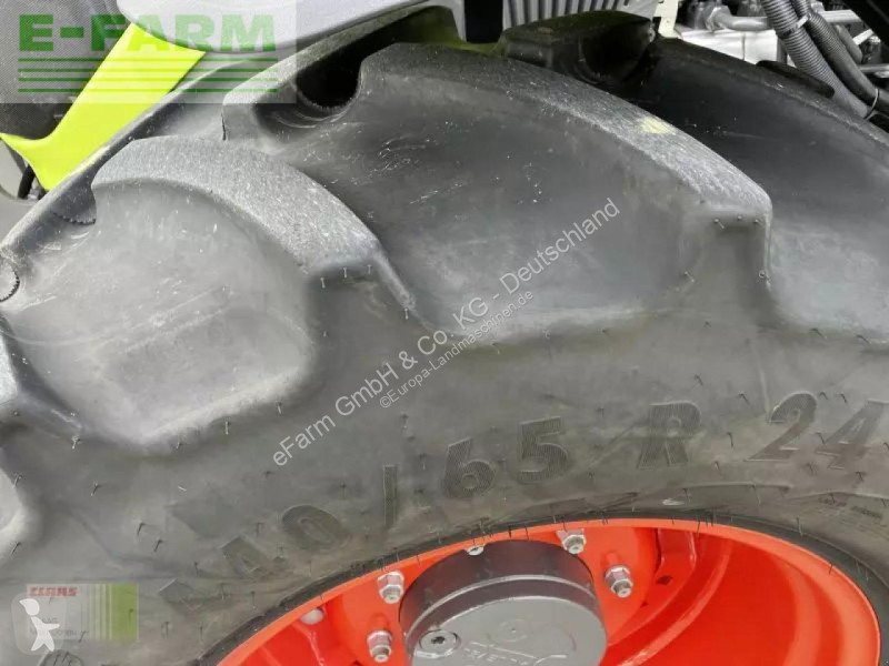 Landbrugstraktor Claas  axos 240 advanced