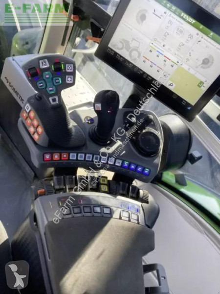 Landbrugstraktor Fendt  936 vario gen7 profi plus