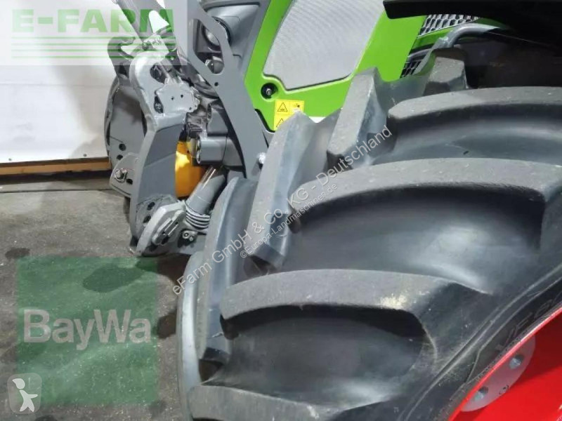 Landbrugstraktor Fendt  620 profi+ setting 2