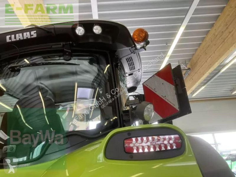Landbrugstraktor Claas  arion 660 cmatic cebis